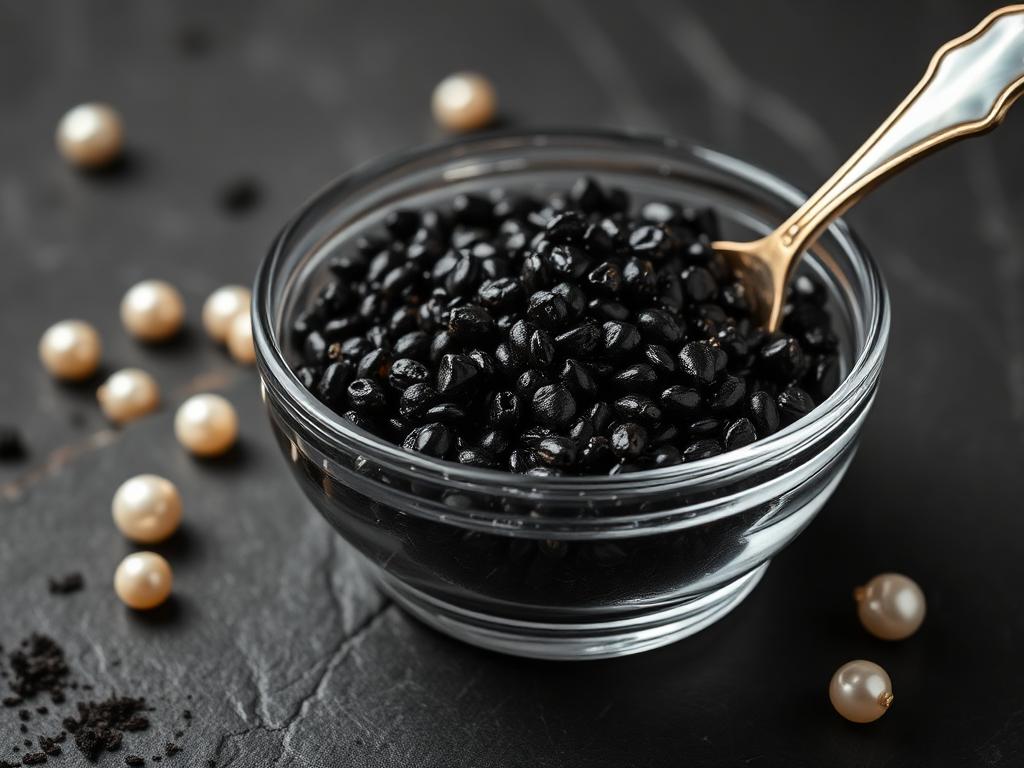White Sturgeon Caviar Breeding Stock