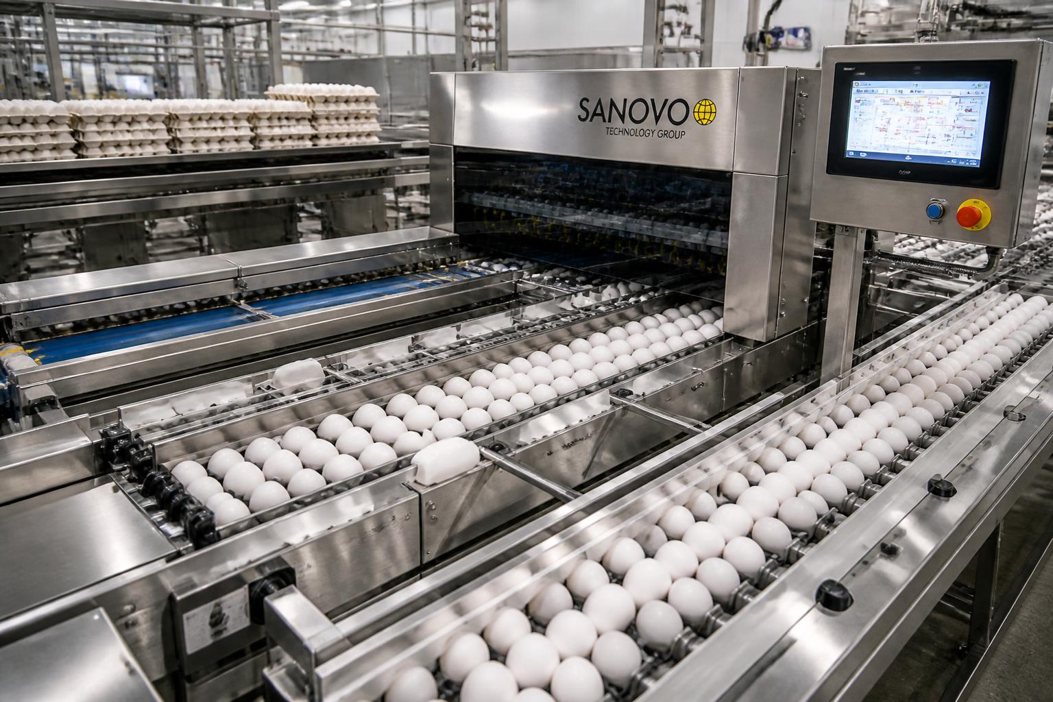 Moba Omnia PX Egg Grader