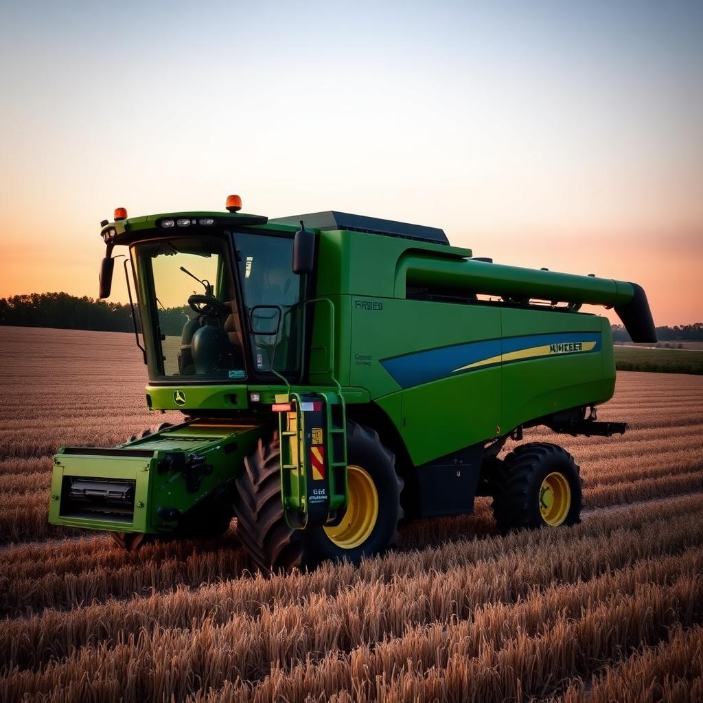 Krone BiG X 1180 Forage Harvester