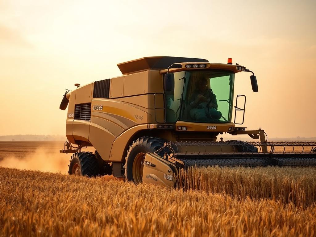Golden Harvester X9