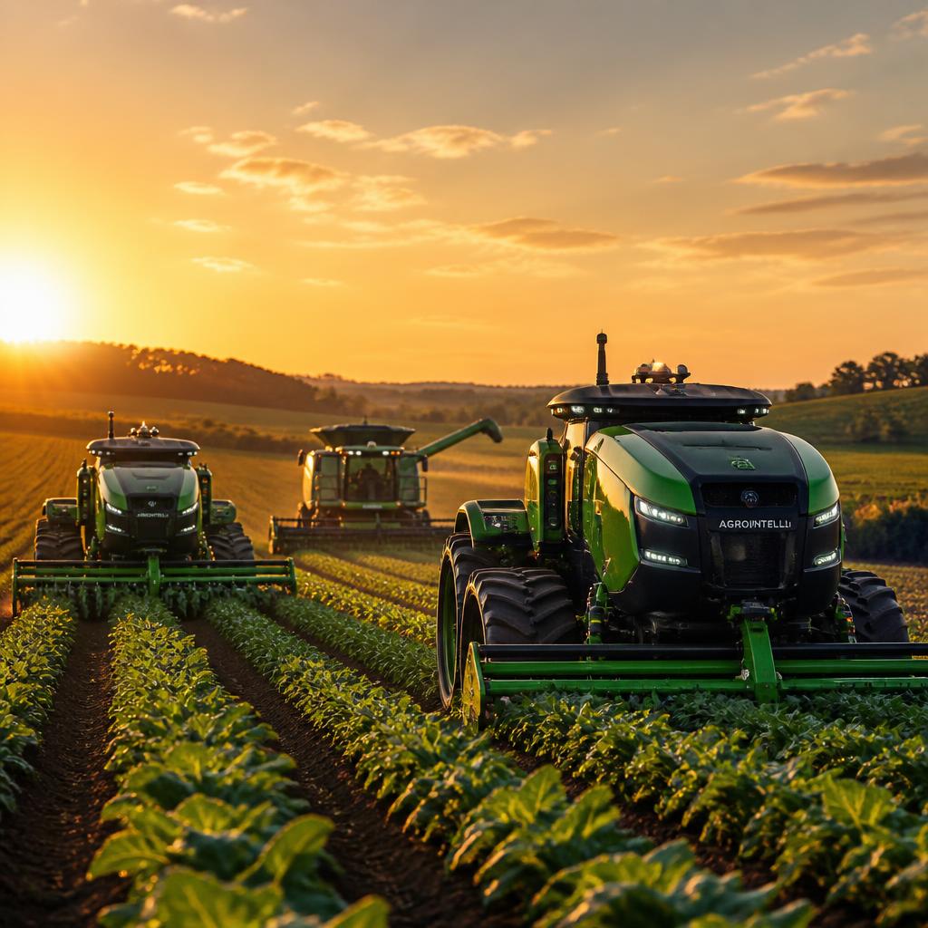 Machinery & AgTech Leasing