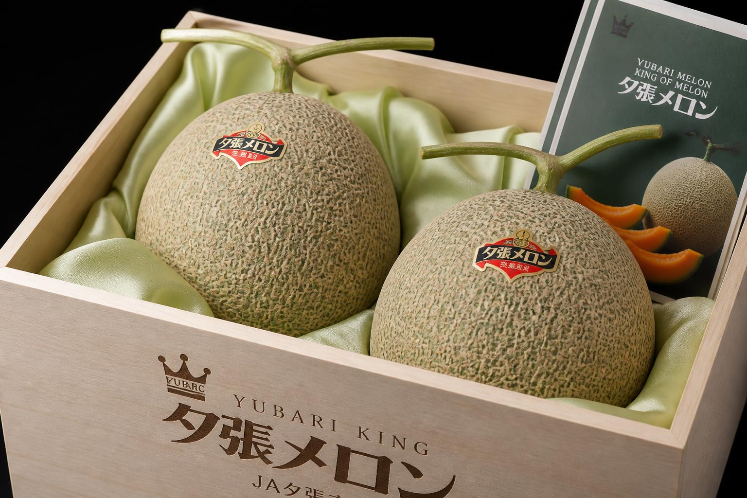 Yubari King Melons
