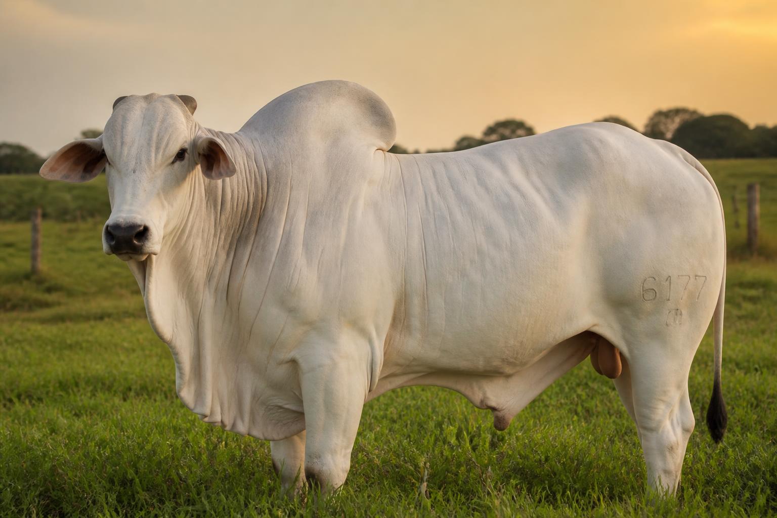 Viatina-19 Nelore Cow