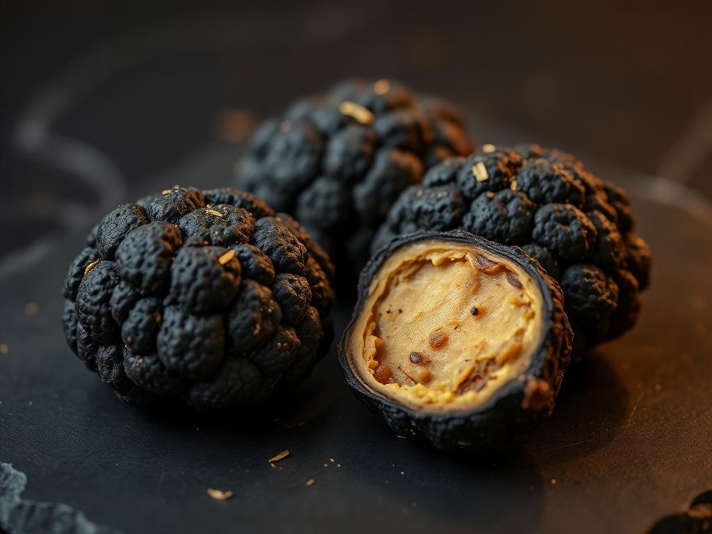 Giant Périgord Black Truffle — Reserve Lot