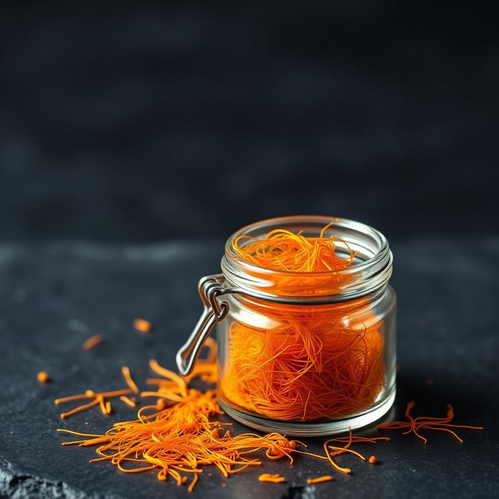 Persian Sargol Saffron — Reserve Grade