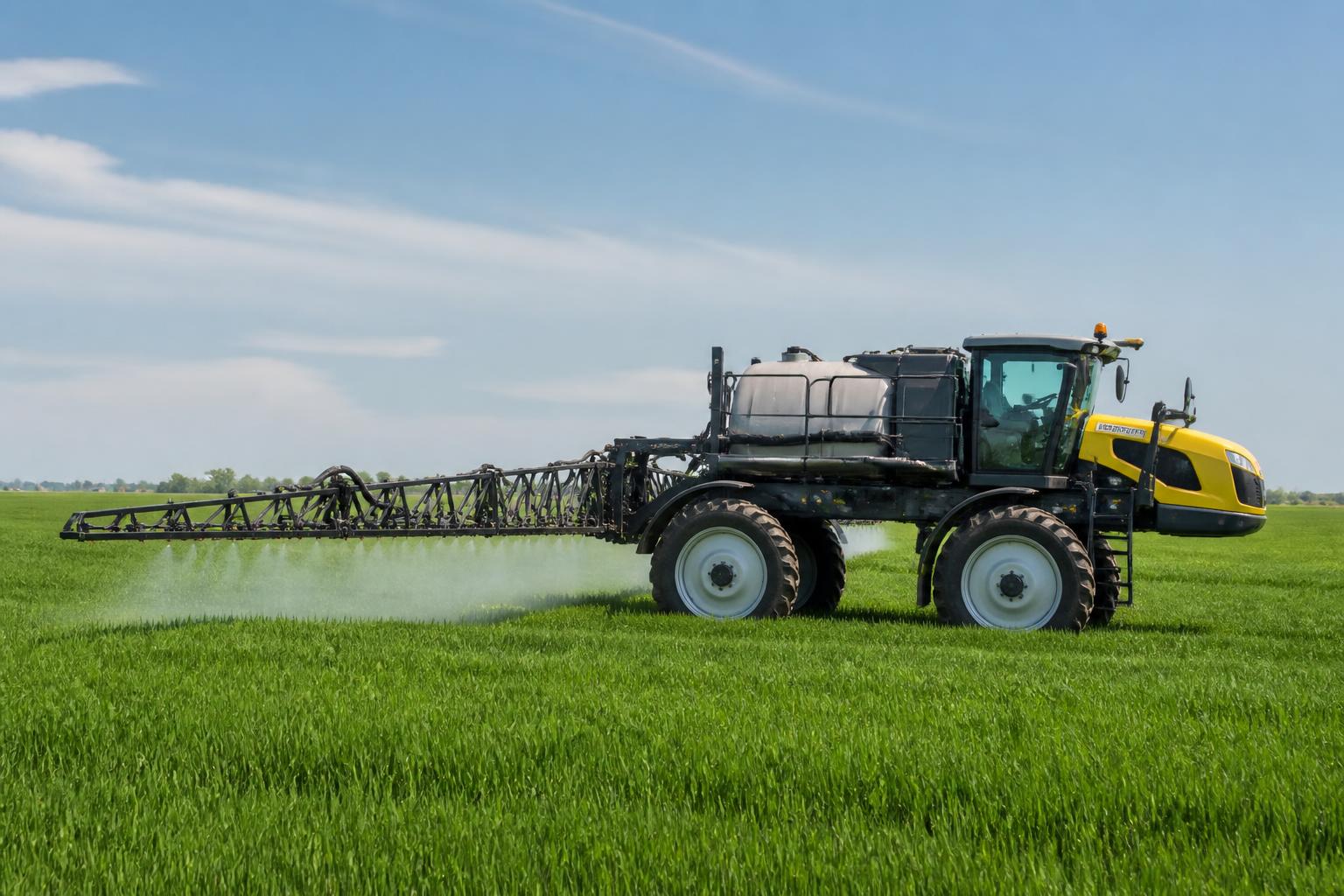 EcoSpray 4000 Precision Sprayer