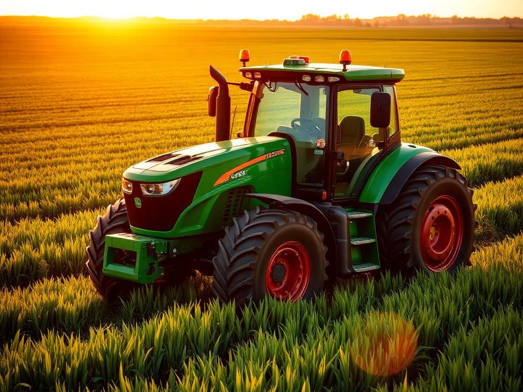 XT-7000 Pro Series Tractor